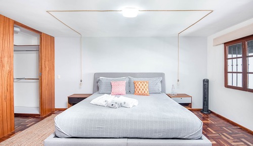 Deluxe Double Room, 1 King Bed