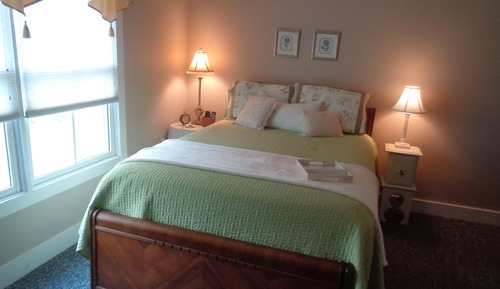 Jamison Standard, 1 Queen Bed, Non Smoking