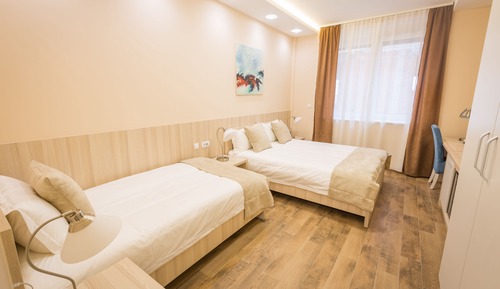 Premium Triple Room