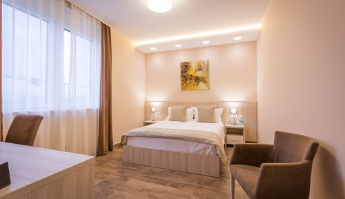 Premium Double Room