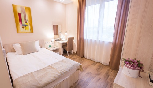 Classic Single Room