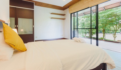4 Bedroom Grand Pool Villa
