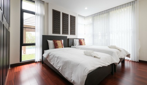 3-Bedroom Villa with Private Pool