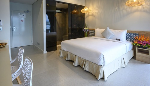 Ocean View Suite