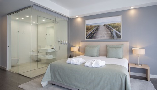 Junior Suite, Balcony