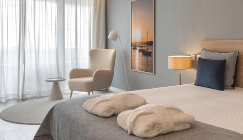 Superior Double or Twin Room, Balcony