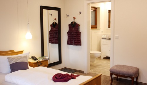 Double Room (Landhaus)