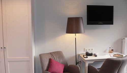 Double Room, Balcony (Landhaus)