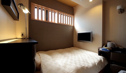 Double Room, 1 Double Bed (13㎡)