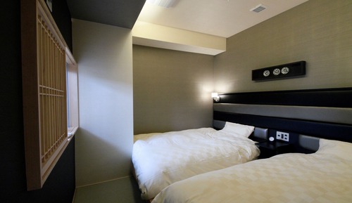 Deluxe Twin Room, Non Smoking (26～31㎡)