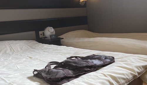 Twin Room, Non Smoking (17㎡)