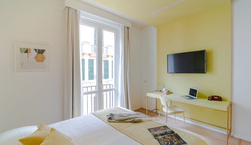 Classic Double or Twin Room