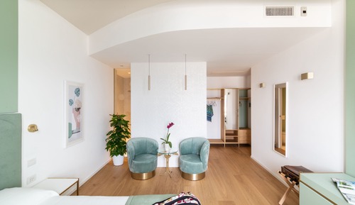 Junior Suite, Sea View