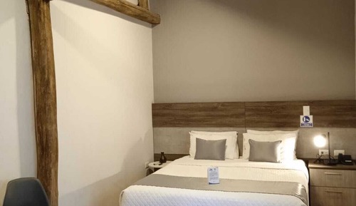 Superior Double Room, 1 Queen Bed, Garden View