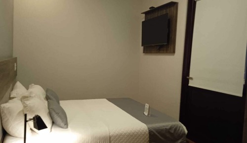 Economy Double Room