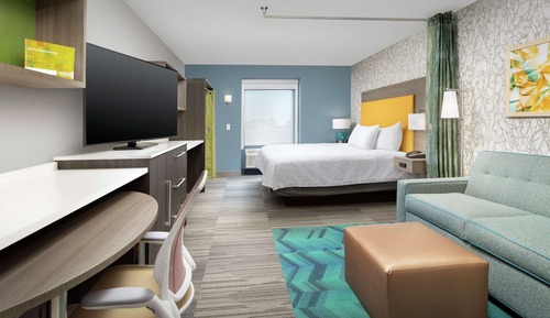 Studio Suite, 1 King Bed, Non Smoking