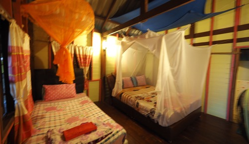 Family Bungalow