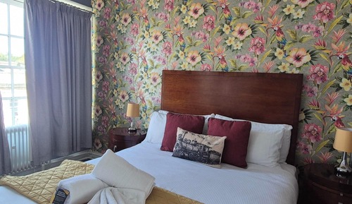 Superior Double Room, Non Smoking