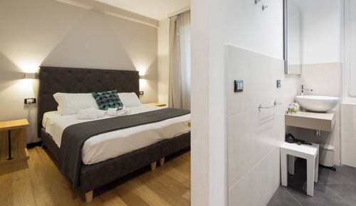 Deluxe Double or Twin Room, Non Smoking