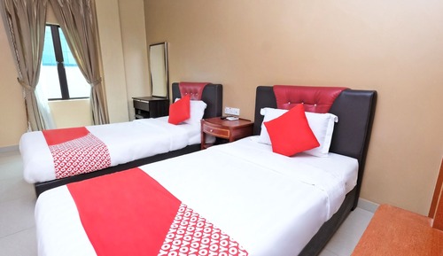 Standard Twin Room, 2 Twin Beds, Non Smoking
