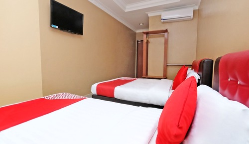 Superior Suite, Multiple Beds