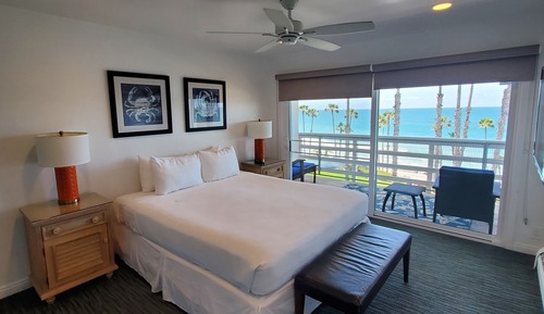 Executive Penthouse, 2 Bedrooms, Ocean View
