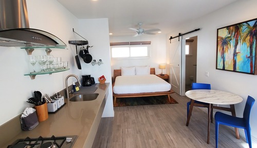 Deluxe Studio Suite, Non Smoking, Ocean View