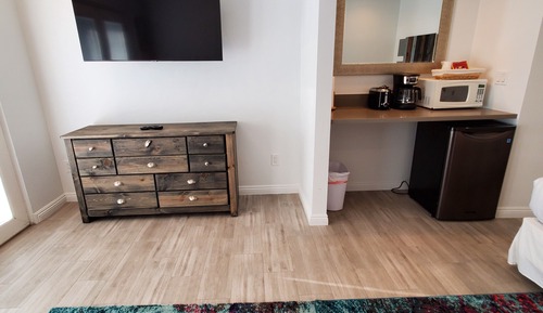 Studio, 1 King Bed, Ocean View