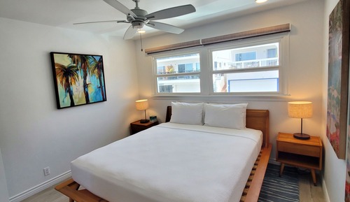 Suite, 2 Bedrooms, Partial Ocean View