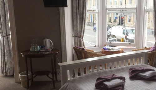 Double Room, Ensuite (1st Floor)