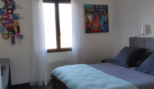 Deluxe Room, 1 Queen Bed, Non Smoking