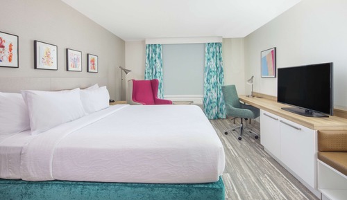 Room, 1 King Bed