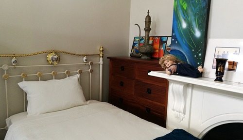 City Quadruple Room