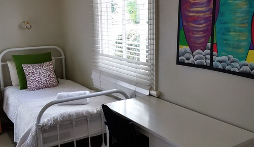 Economy Single Room