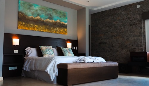 Luxury Suite, Mountain View
