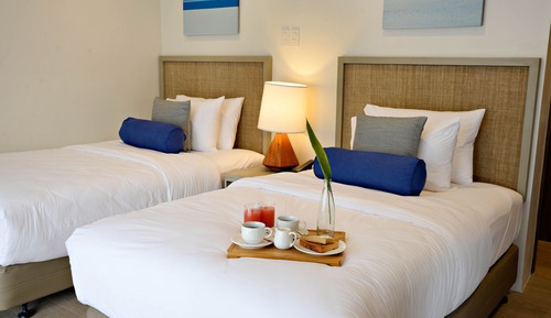 Deluxe Room - Twin