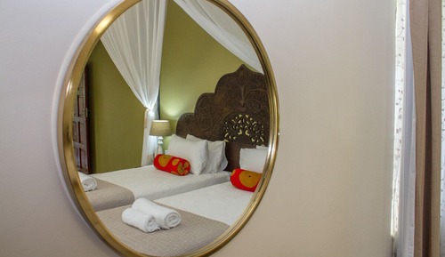 Triple Room, 1 Bedroom