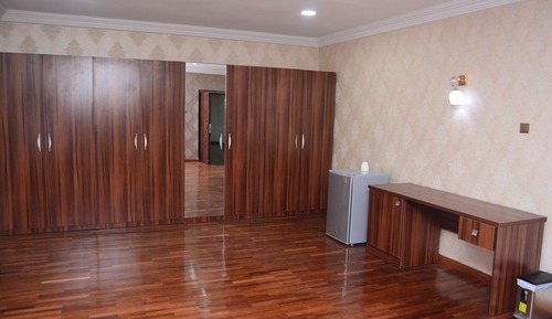 Presidential Suite