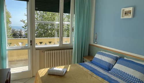 Double Room, Sea View