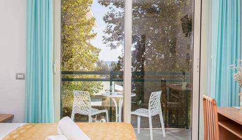 Double Room, Terrace