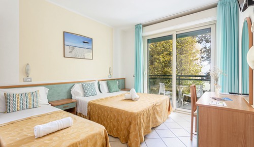 Superior Triple Room