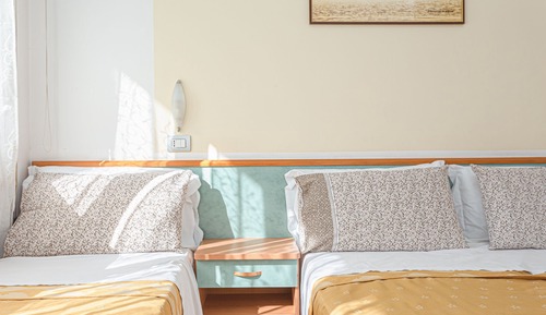 Triple Room, Terrace