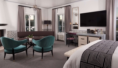 Room, 1 King Bed (Tagerinn)