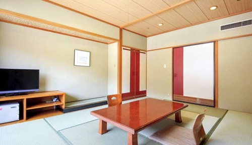 Japanese Style Room, 10 Tatami-mats