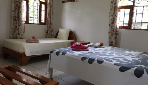 Family Apartment, 2 Bedrooms, Non Smoking, 2 Bathrooms