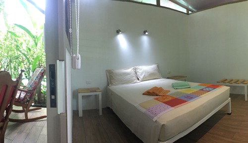 Design Double Room, Non Smoking, Pool Access