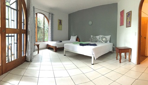 Family Apartment, 1 Bedroom, Accessible, Kitchen