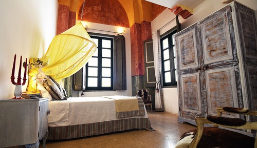 Superior Apartment, 2 Bedrooms, Kitchenette, City View (Ocra)