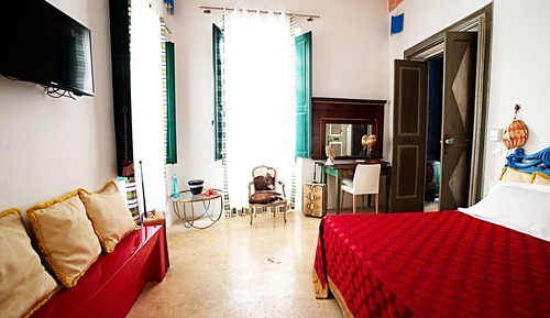 Deluxe Apartment, 2 Bedrooms, 2 Bathrooms (Blu)