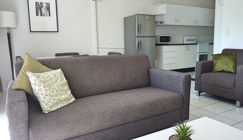 2 Bedroom Family Apartment
